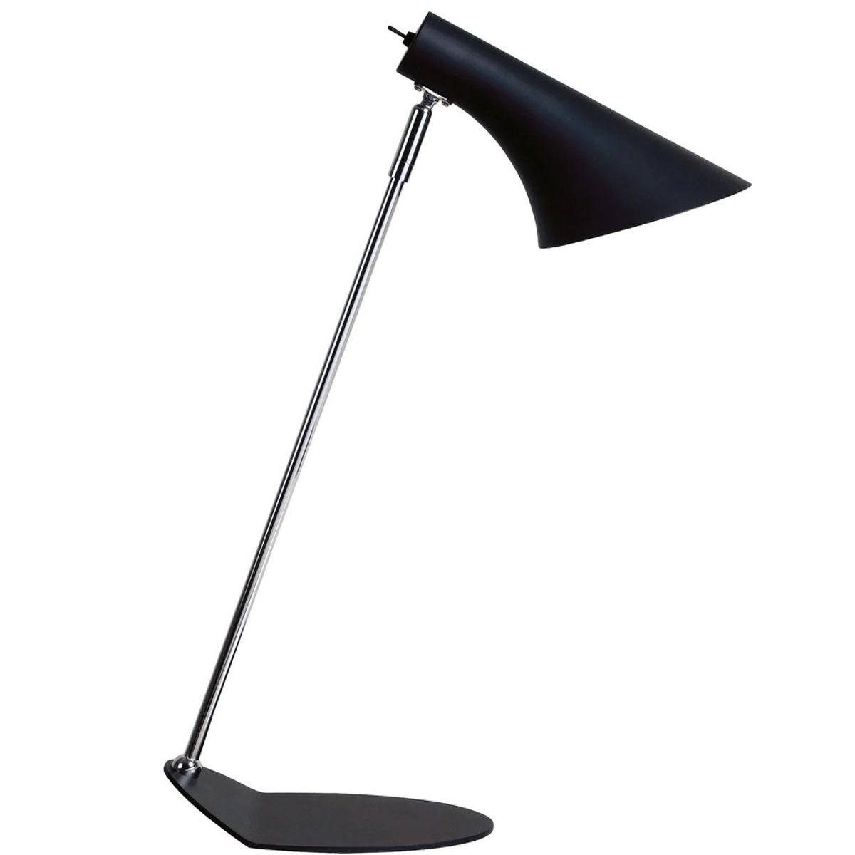 Nordlux Vanila Bordlampe, E14, sort