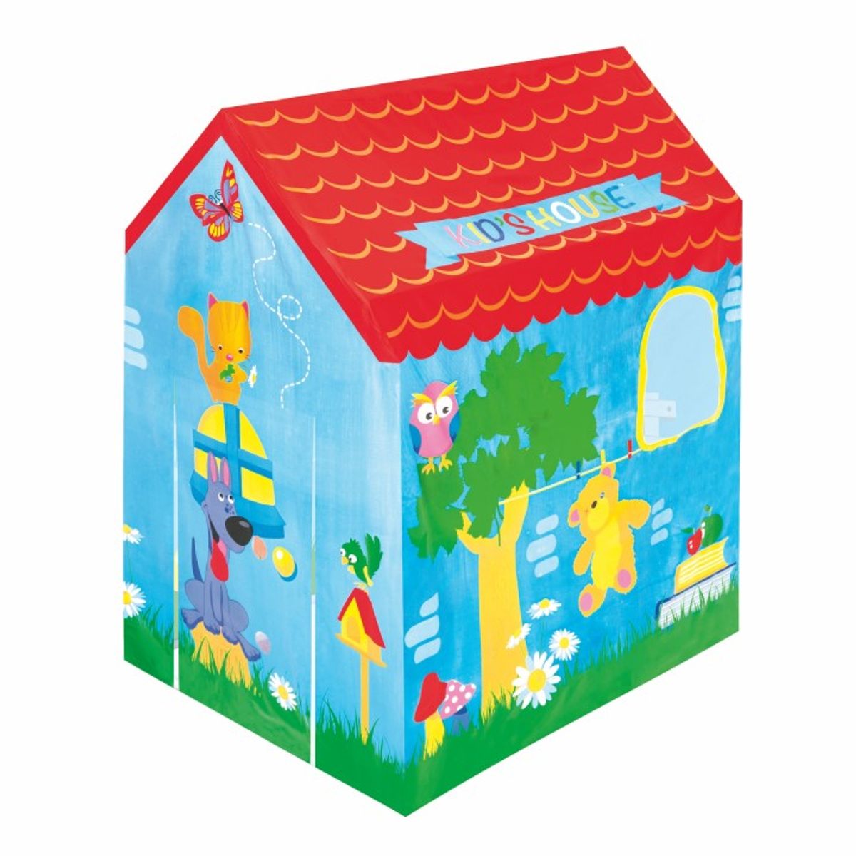 Bestway ''Kids House'' legehus / legetelt 102 x 76 x 114 cm