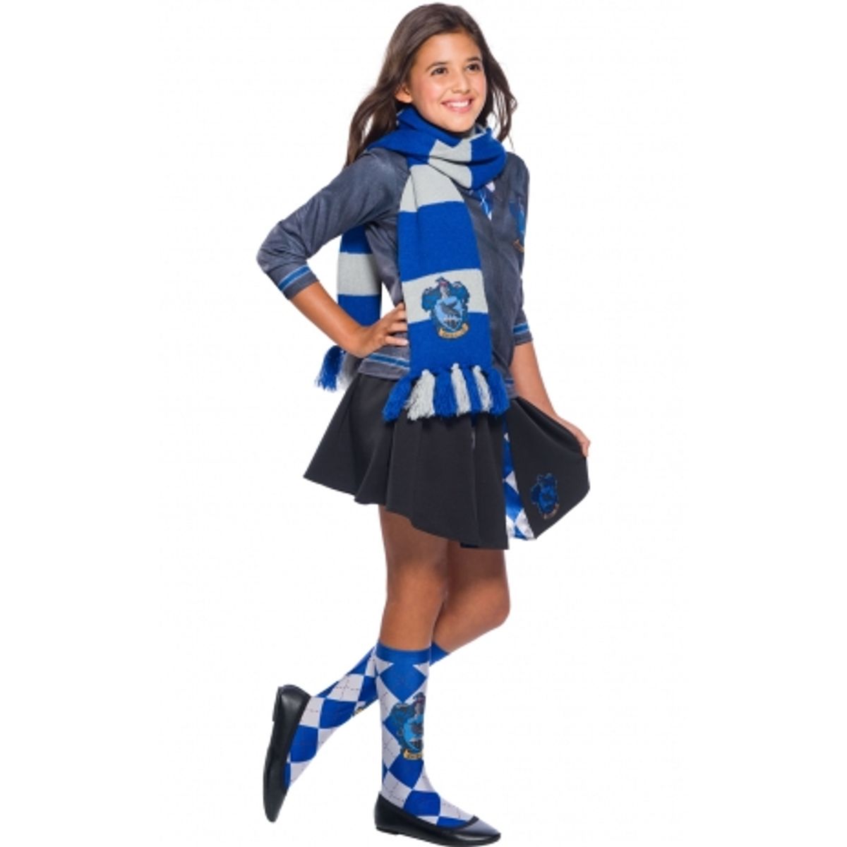 Harry Potter Ravenclaw Deluxe Halstørklæde