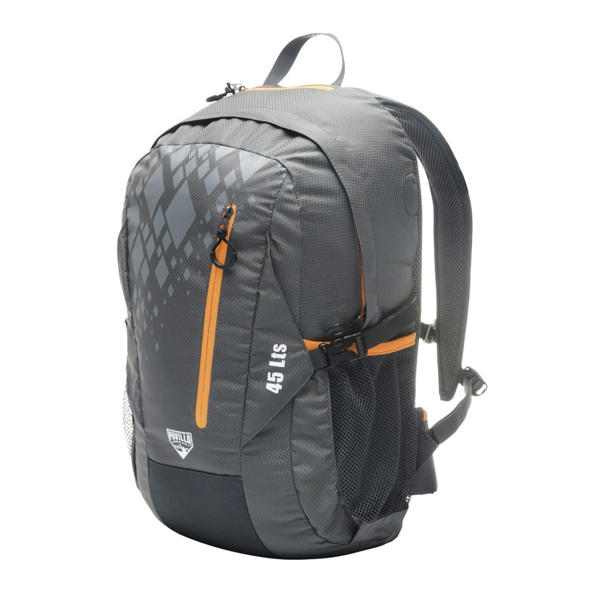 Pavillo Arctic Hiking 45L Rygsæk, Grå