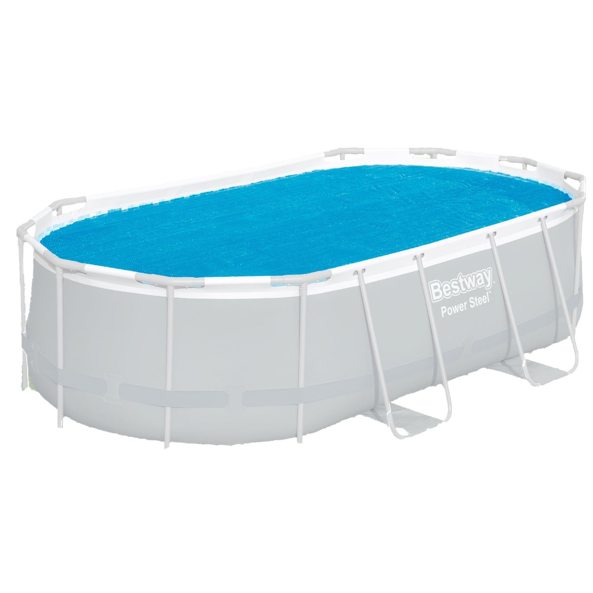 Bestway Solar Pool overdækning 4.27m x 2.50m