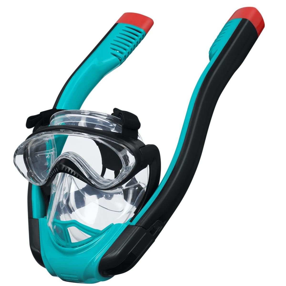 Hydro-Pro Flowtech Snorkelmaske Str. S/M