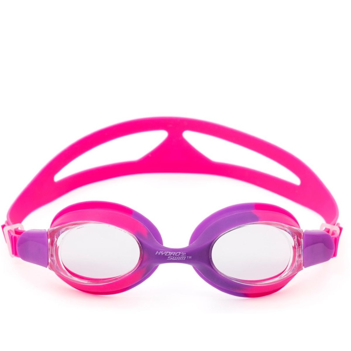 Hydro-Swim Svømmebrille ''Ocean Crest'' fra 7 år, Pink