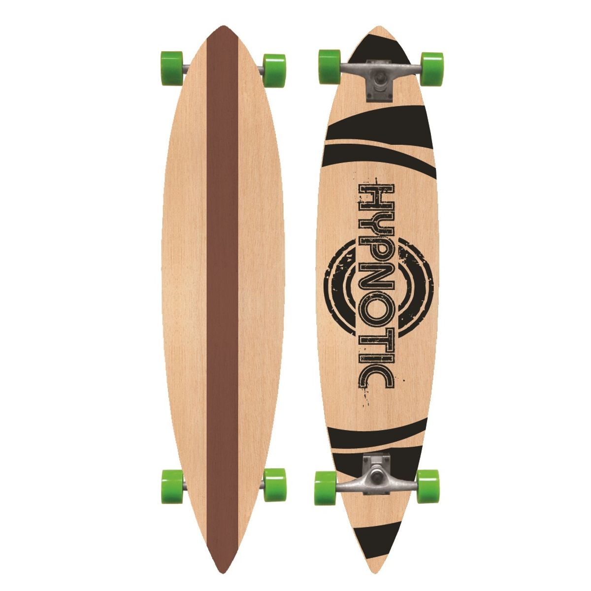 Hypnotic Longboard / Skateboard til Børn