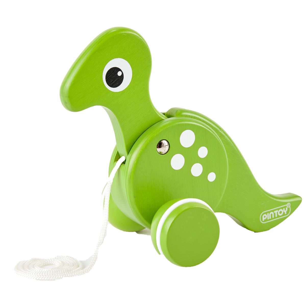 Pintoy træklegetøj T-Rex Dinosaur (fra 12 M)