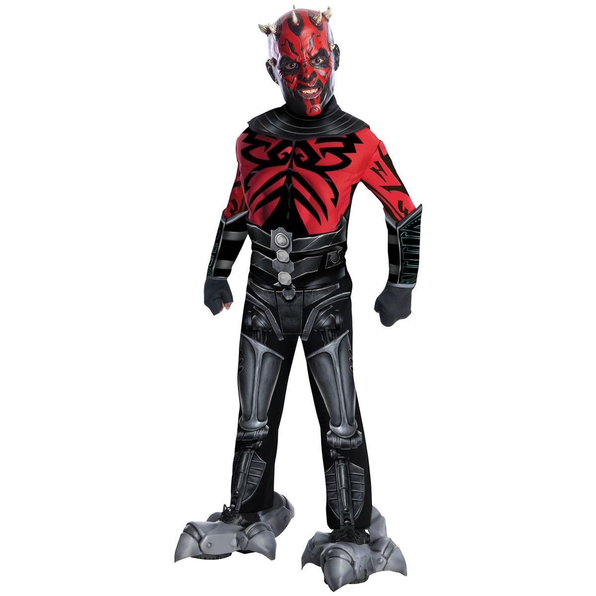 Star Wars Darth Maul Deluxe Udklædningstøj