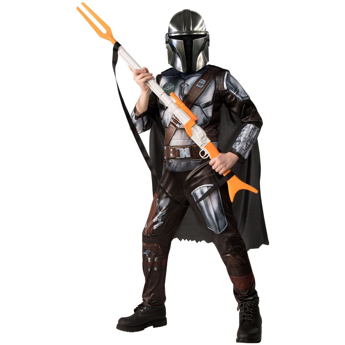 Star Wars Mandalorian Deluxe (127-136 / M)