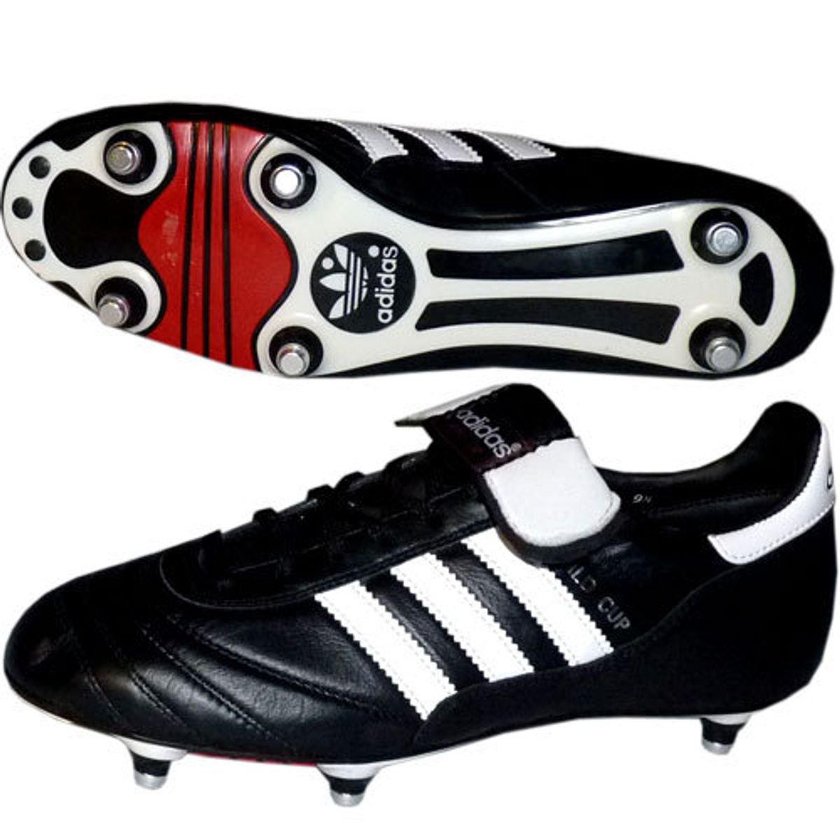 Adidas World Cup cleats SG mens-9.5 UK | 44