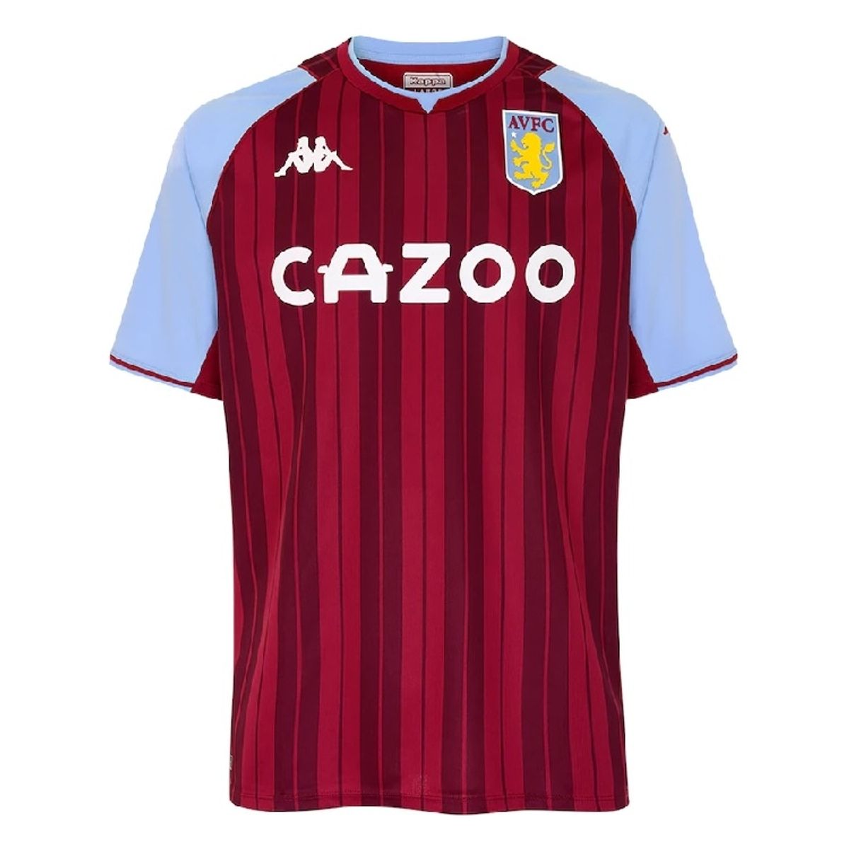 Aston Villa home jersey 2021/22 - by Kappa-XL