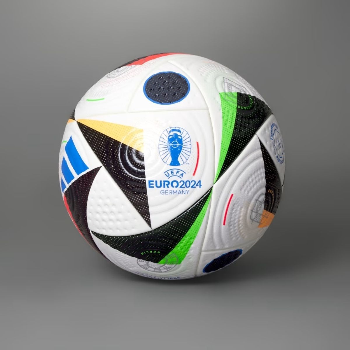 EURO 2024 official match ball-5