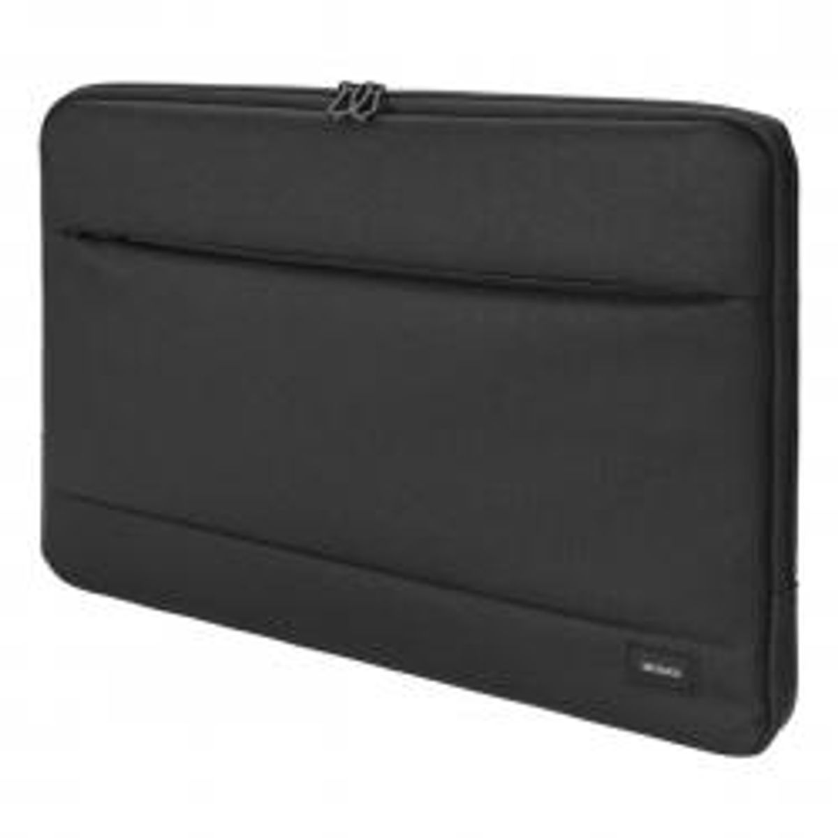 Deltaco Laptop Sleeve, For Laptops Up To 15.6, Polyester, Black - Computer cover