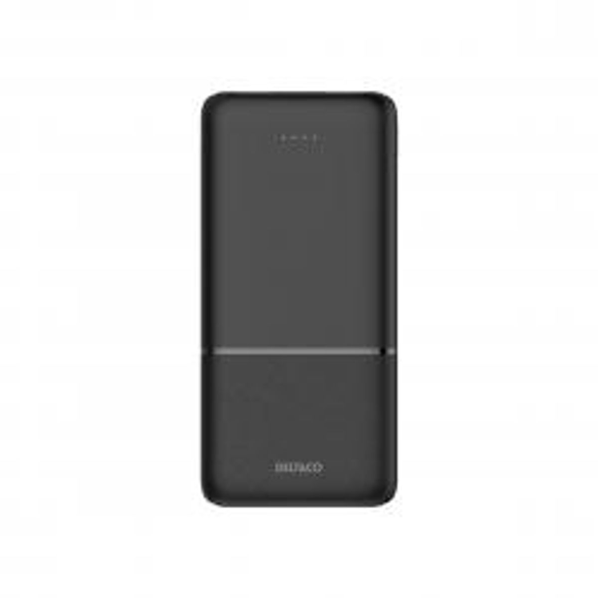 Deltaco Power Bank 10 000 Mah, 2x Usb-a 18 W, 1x Usb-c Pd 20 W - Powerbank