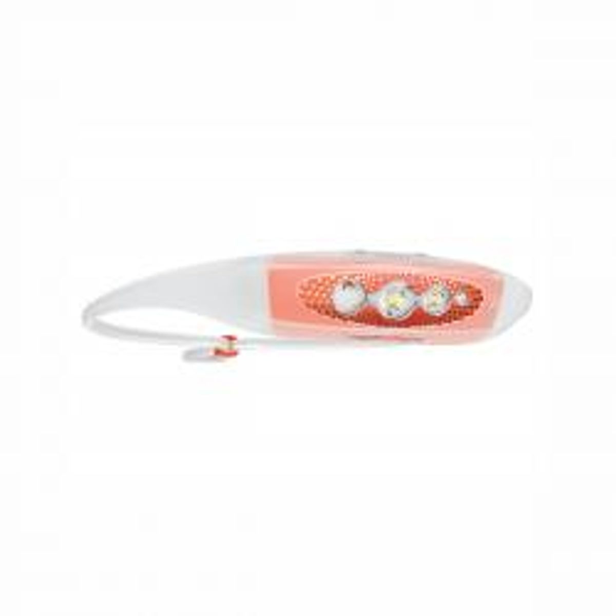 Knog Bilby Run 400 Coral - Pandelampe