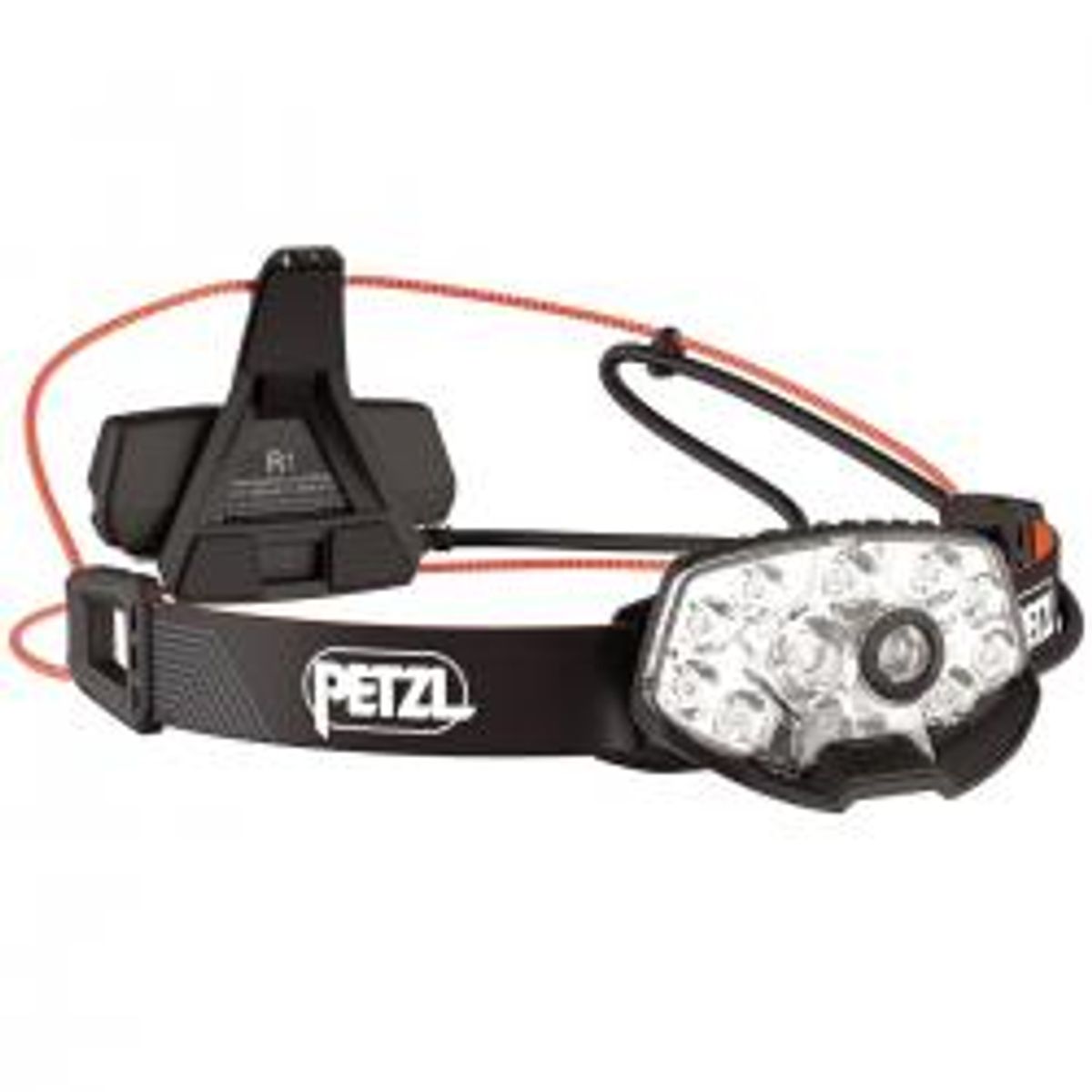 PETZL NAO RL Genopladelig Pandelampe