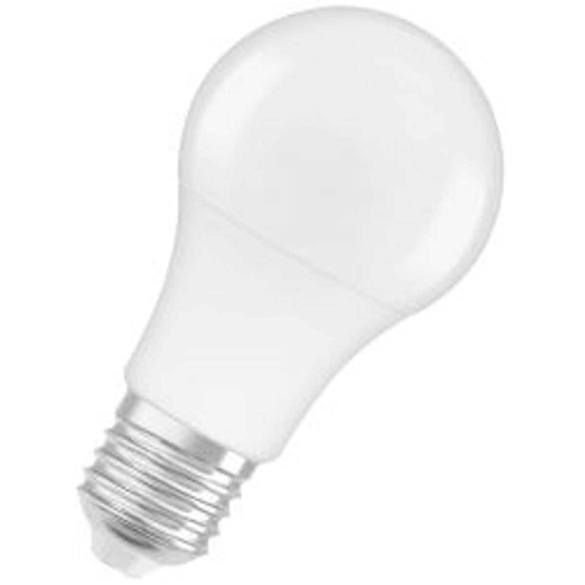 Osram Led Base Std Frosted 8,5w/827 (60w) E27 Hs 3-pack - Pære