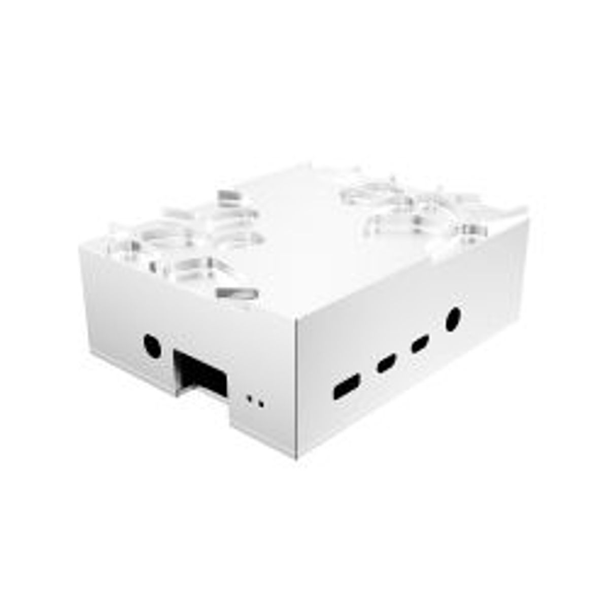 Akasa Gem Pro, Aluminium Case For Raspberry Pi 4 Model B