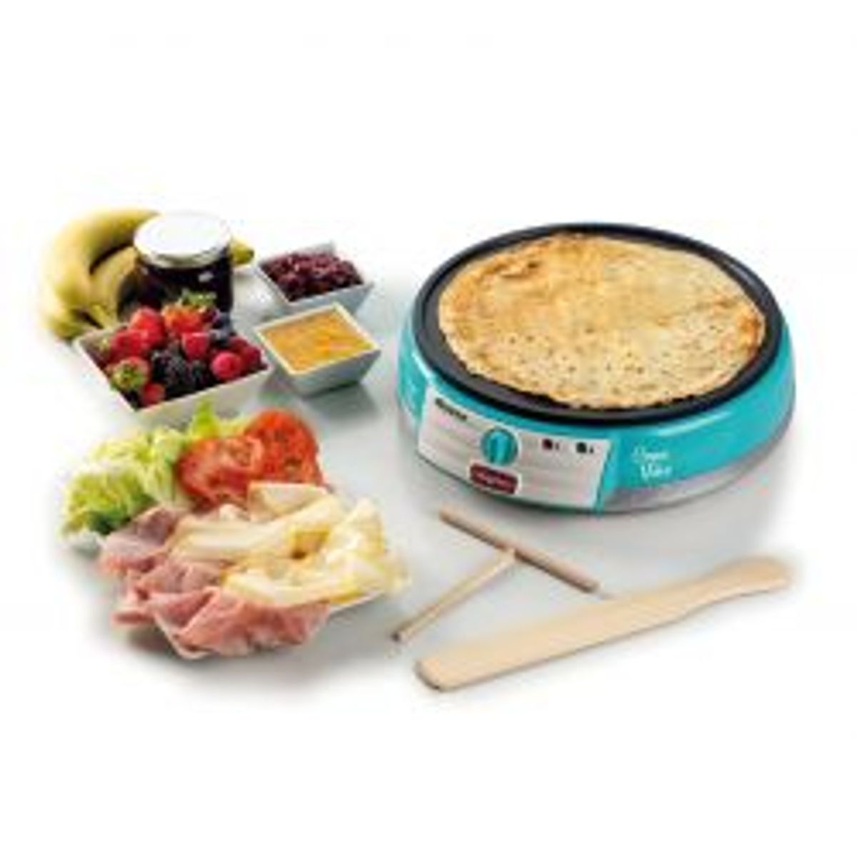 Ariete Party Time Crepe Maker Blue