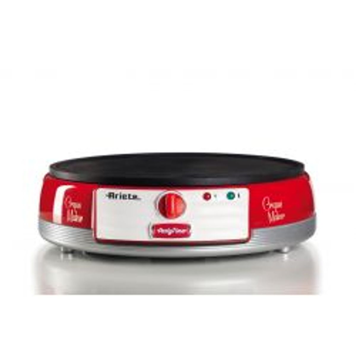 Ariete Party Time Crepe Maker Red