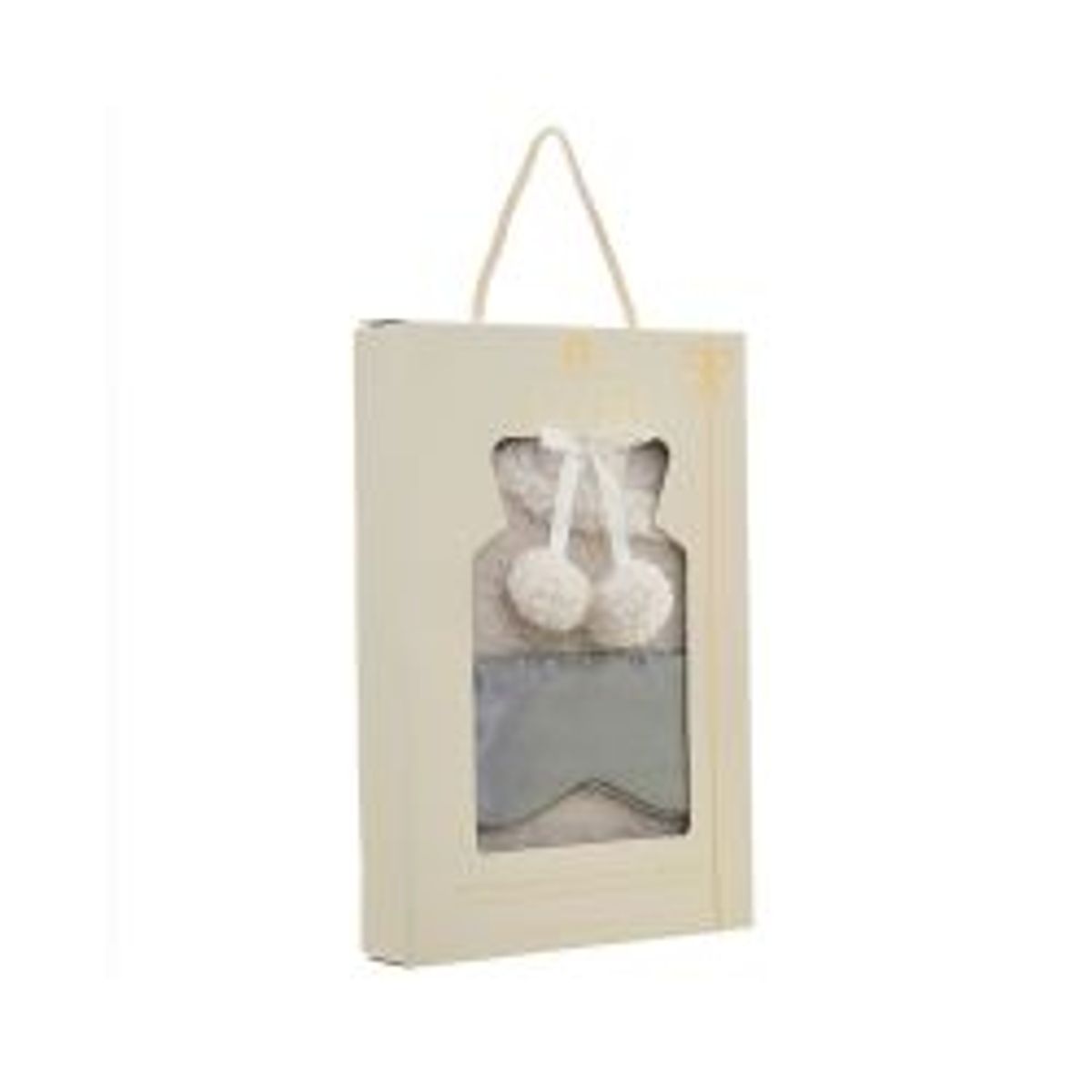 Aroma Home Giftset Cream Bottle & Mask - Varmedunk