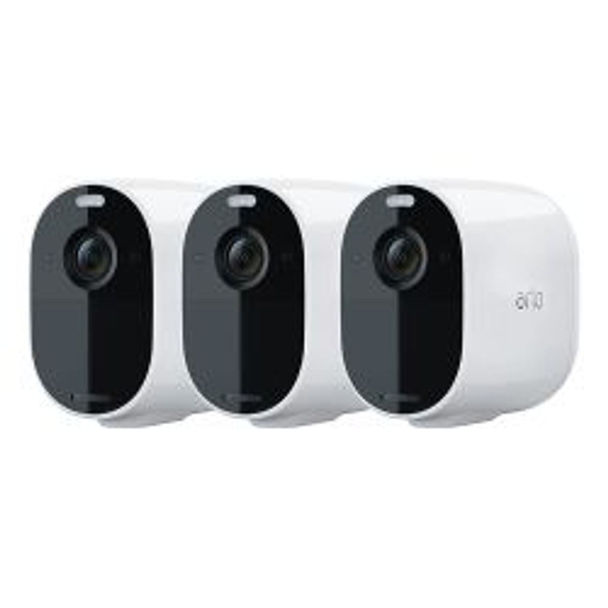 Arlo Essential Spotlight Camera 3-pack