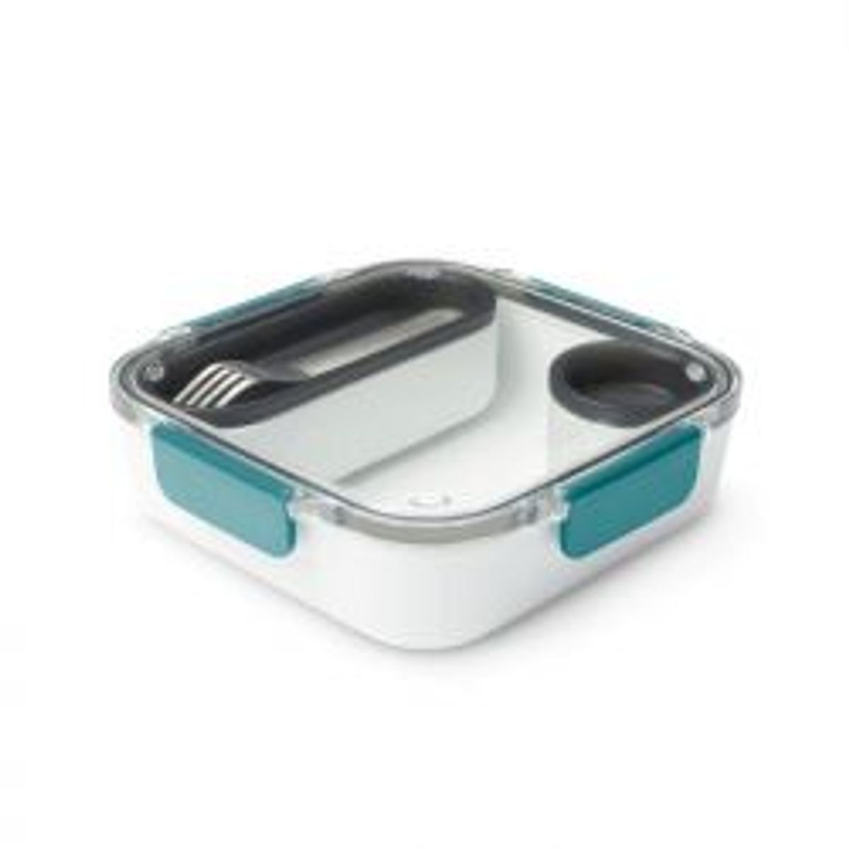 Black + Blum Lunch Box Original - White/Ocean - Str. 1000ml - Madkasse