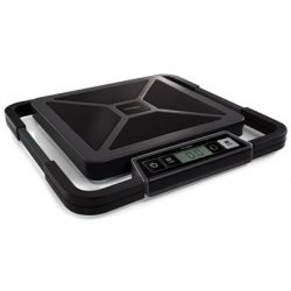 Dymo S50 Parcel Scale, Digital Display, Usb, 50kg, Black