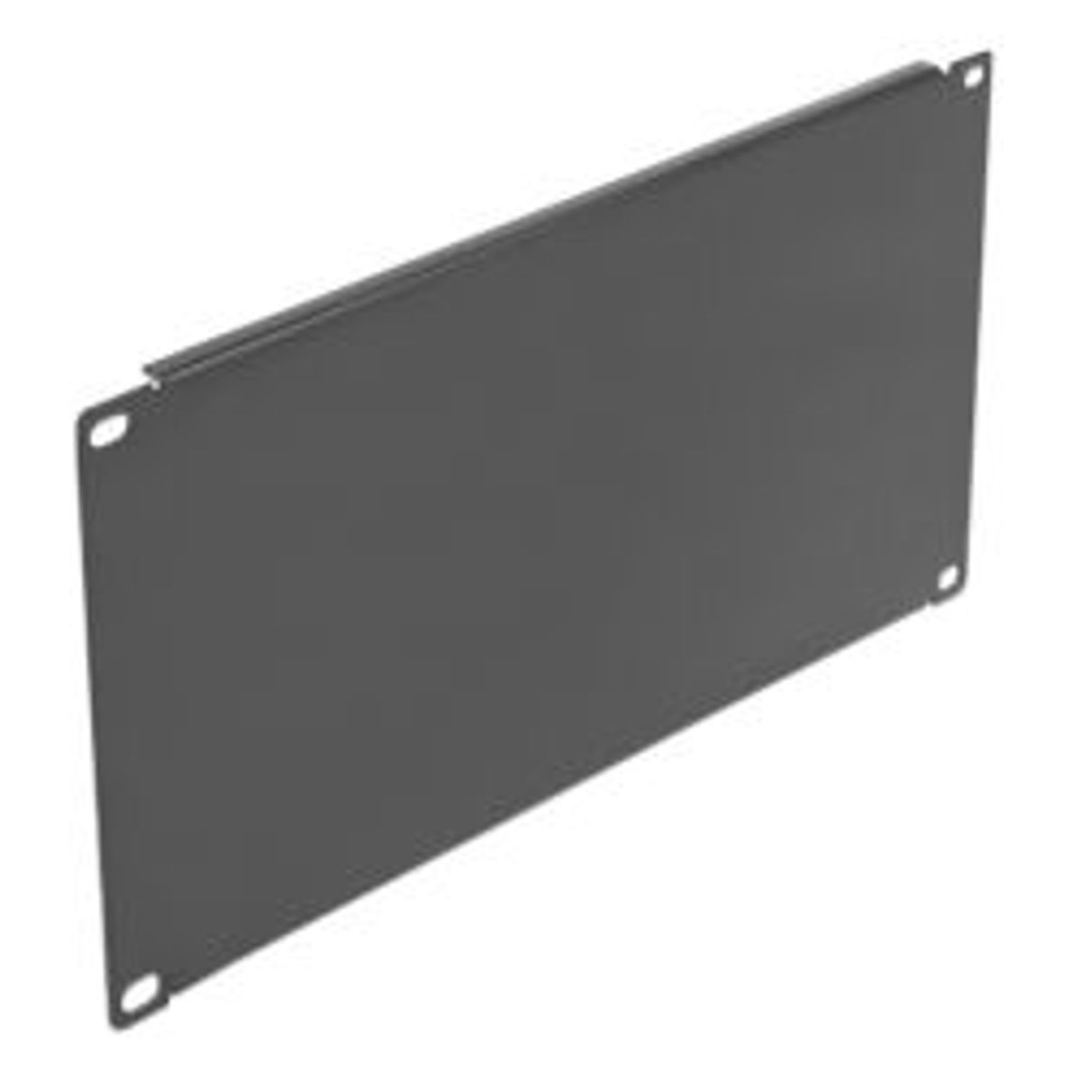 Delock 19Ã¢ Network Cabinet Blind Cover 4u Black - Tilbehør til computer