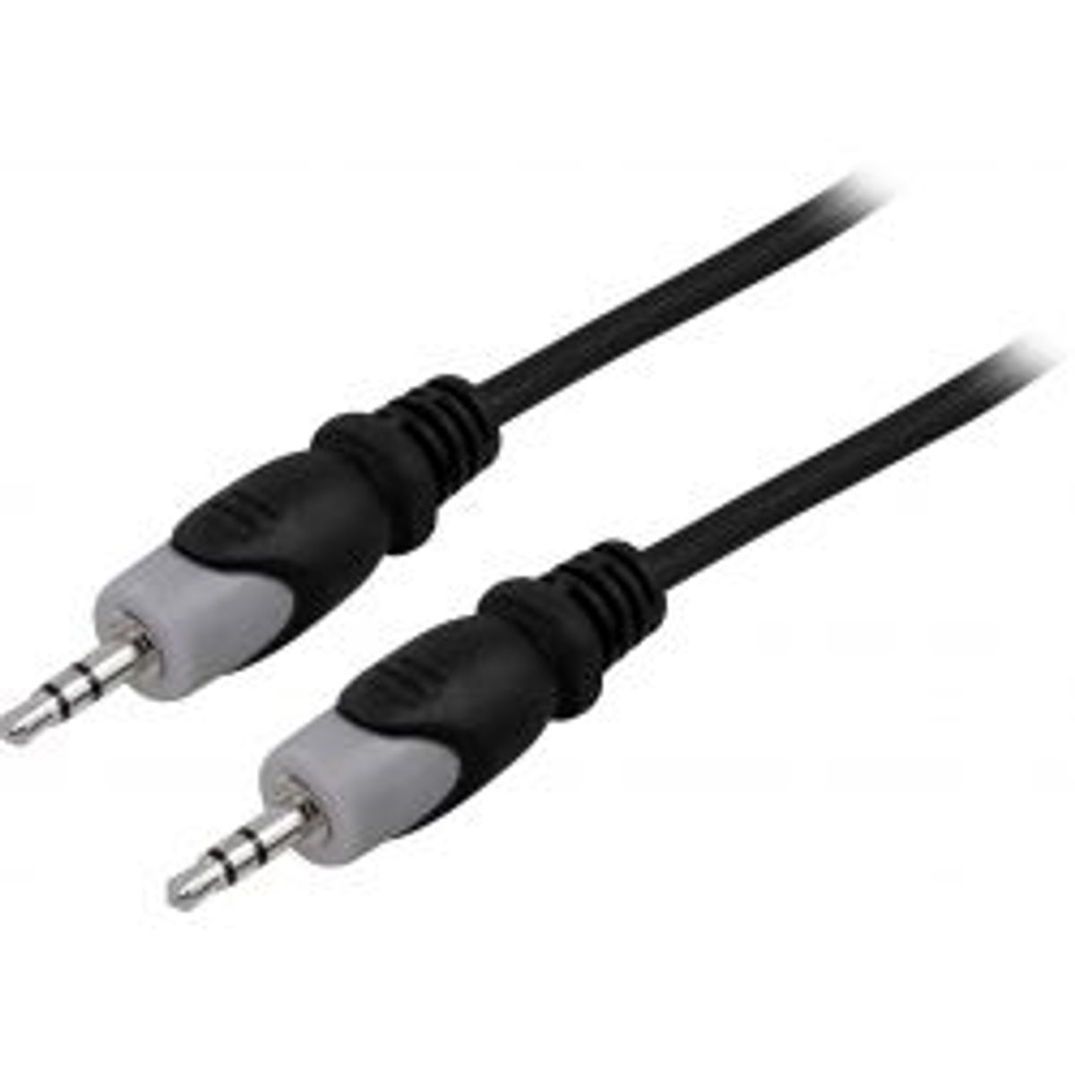 Deltaco Audio Cable 3.5mm Ma - Ma, 15m