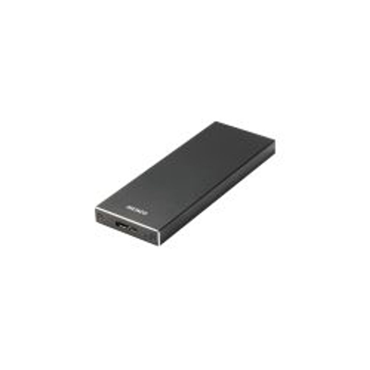 Deltaco External M.2 Enclosure, B-key, B&m-key, Usb 3.1 Gen 1, Sata