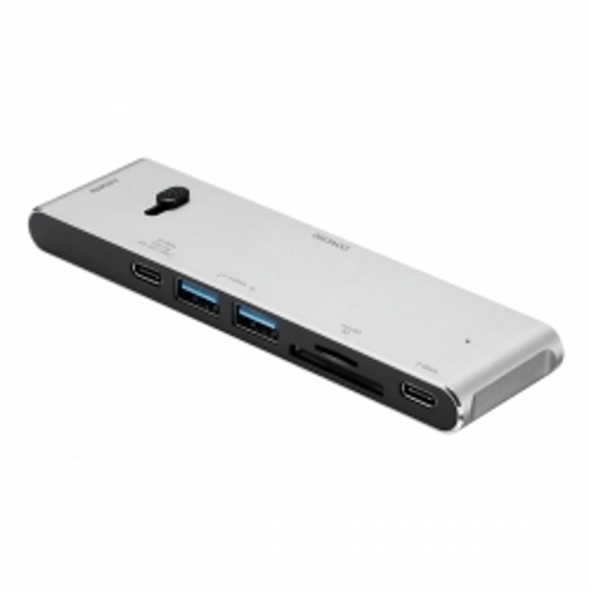 Deltaco-of Usb-c Mb Docking Station Hdmi/sd/reader - Usb hub