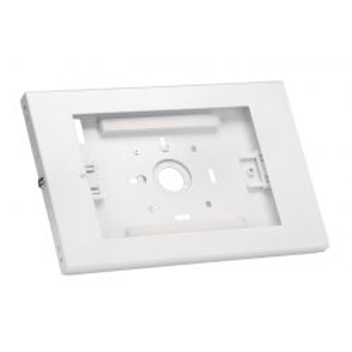 Deltaco Office Wall Mountable Mounting Plate For Tablets, Anti-theft - Tilbehør til tablets