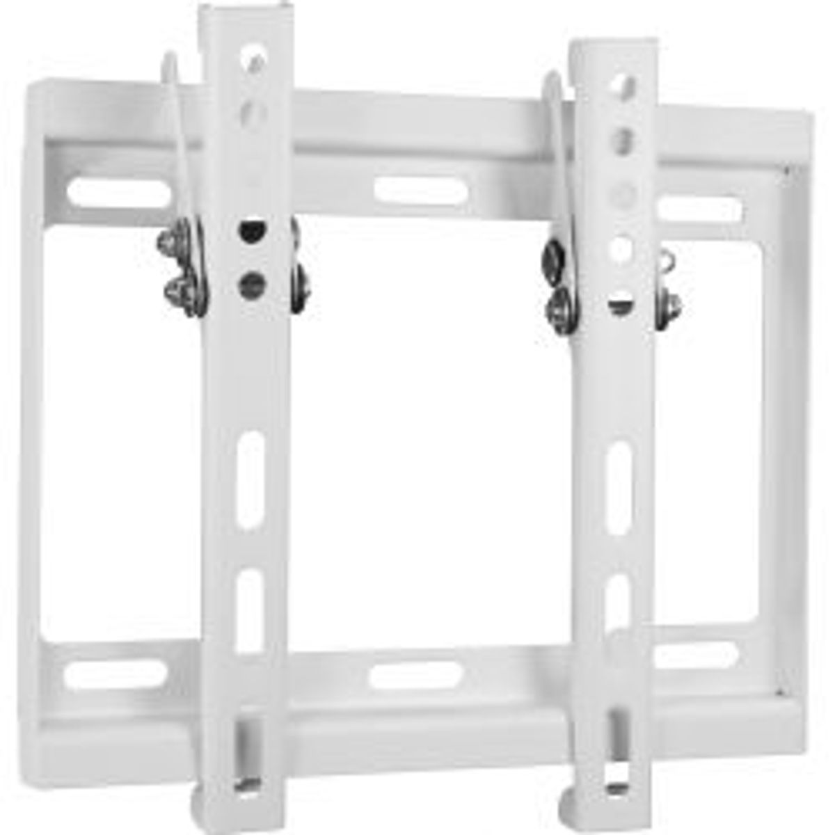 Deltaco Wall Mount 2342 40 Kg Tilt 14 Vesa 75x75200x200mm White - Vægbeslag