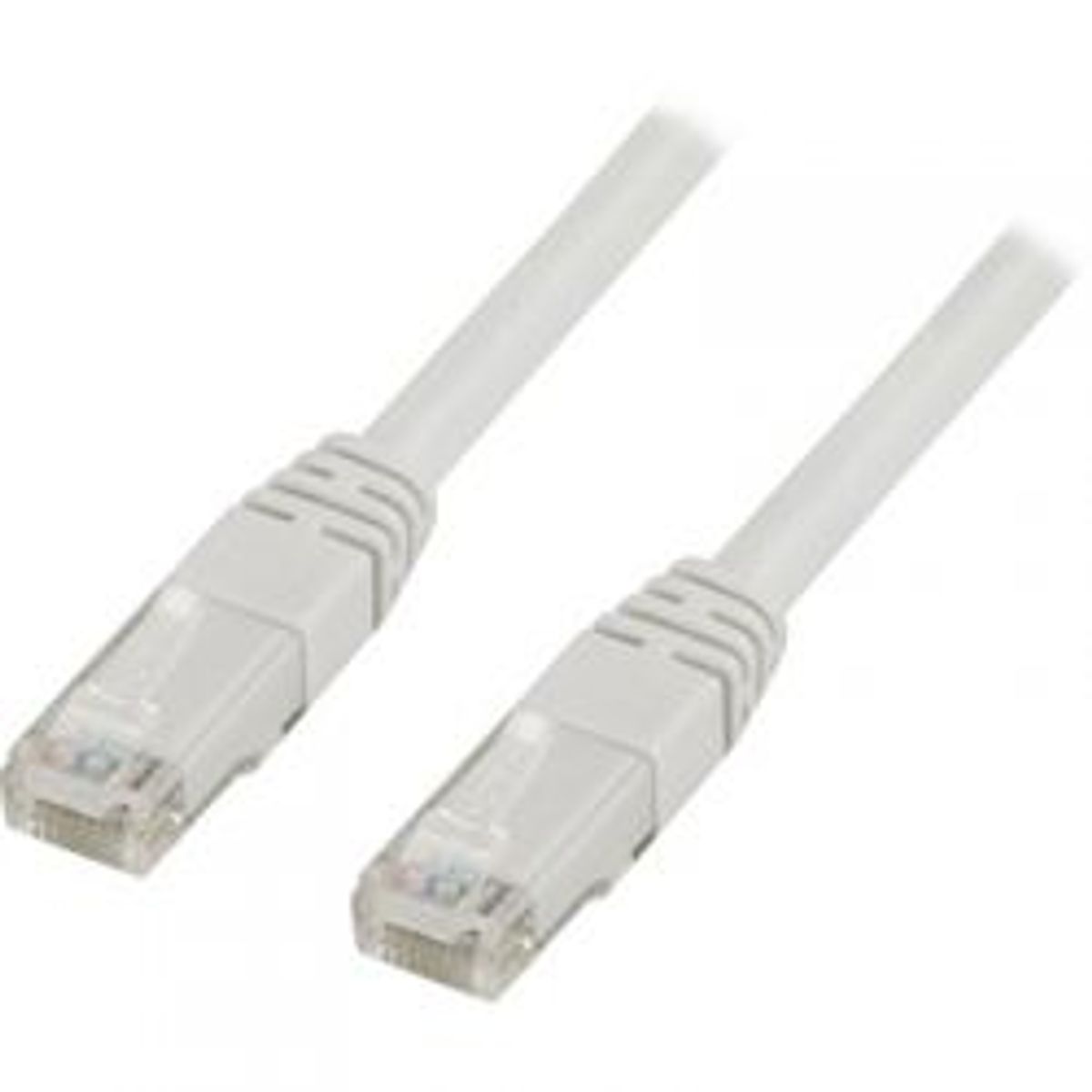 Deltaco U/utp Cat6 Patch Cable 50m 250mhz, White