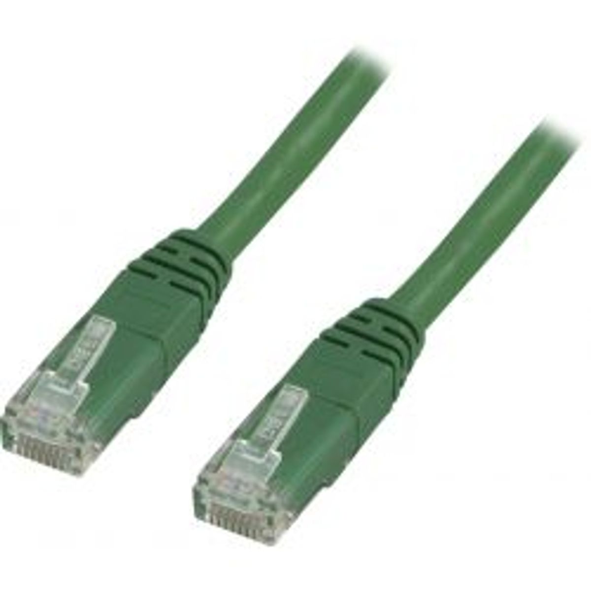 Deltaco U/utp Cat6 Patch Cable 3m 250mhz Green