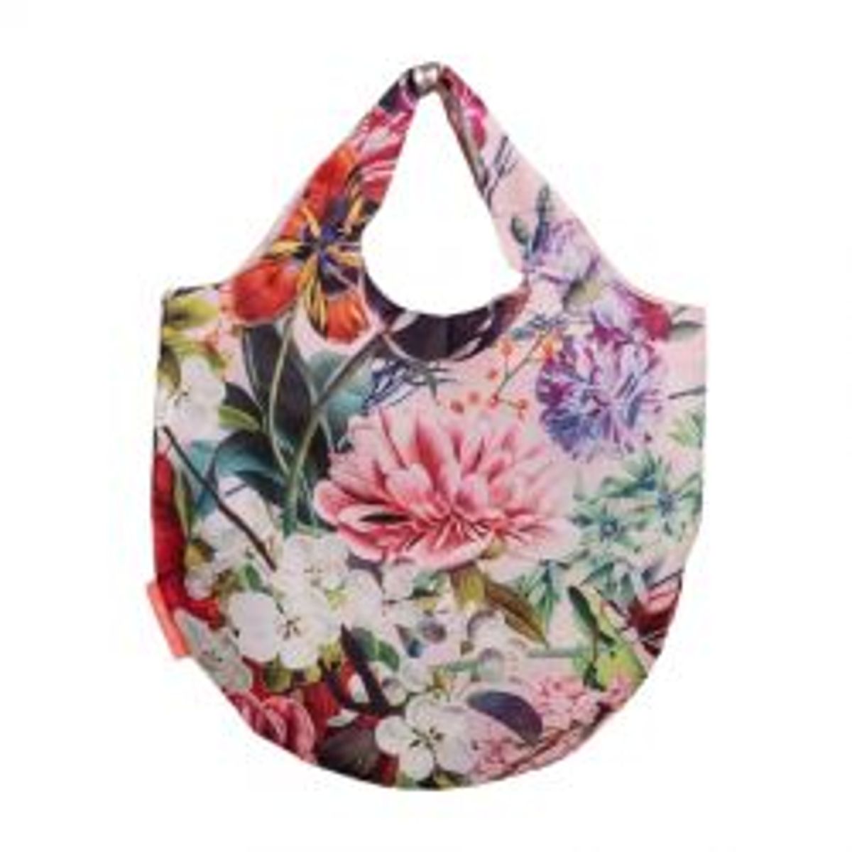 Cedon Easy Bag Fashion Large Flowers - Indkøbsnet