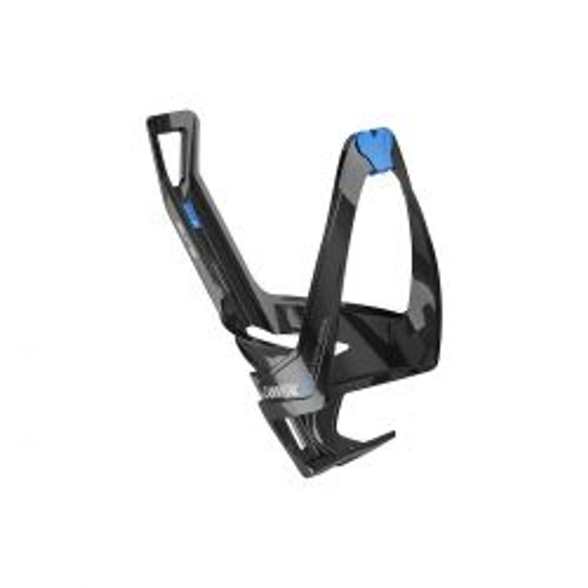 Elite Bottle Cage Cannibal XC Blue Graphic Bio Based - Flaskeholder