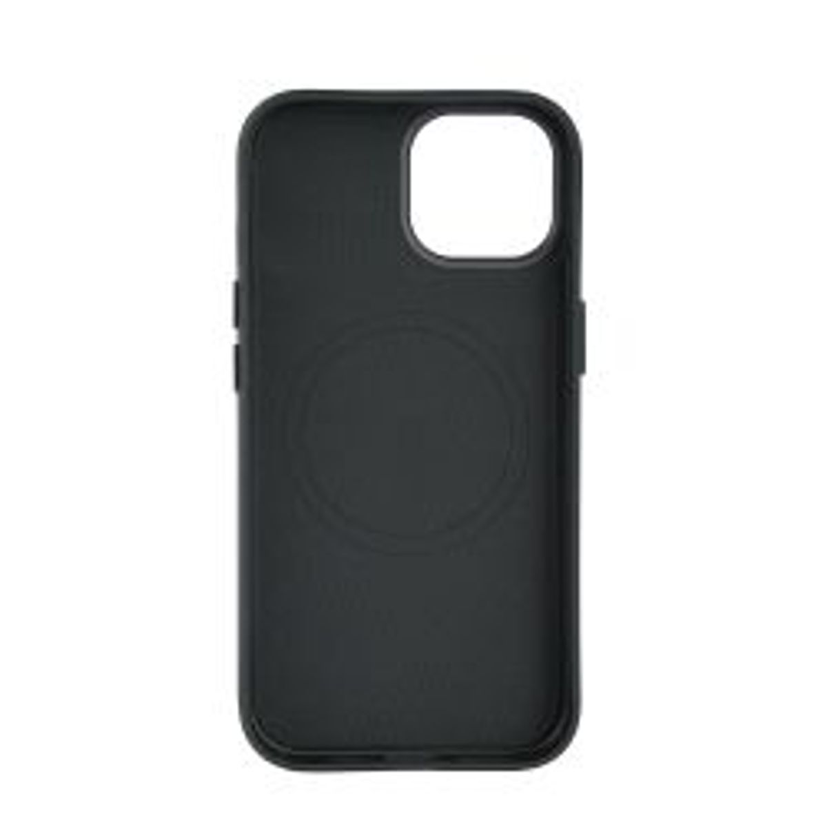 Essentials Iphone 15 Mag Compatible Back Cover, Soft Surface, Evergreen