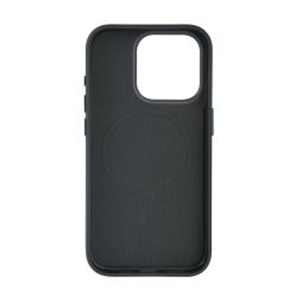 Essentials Iphone 15 Pro Mag Compatible Back Cover, Soft Sur, Evergreen