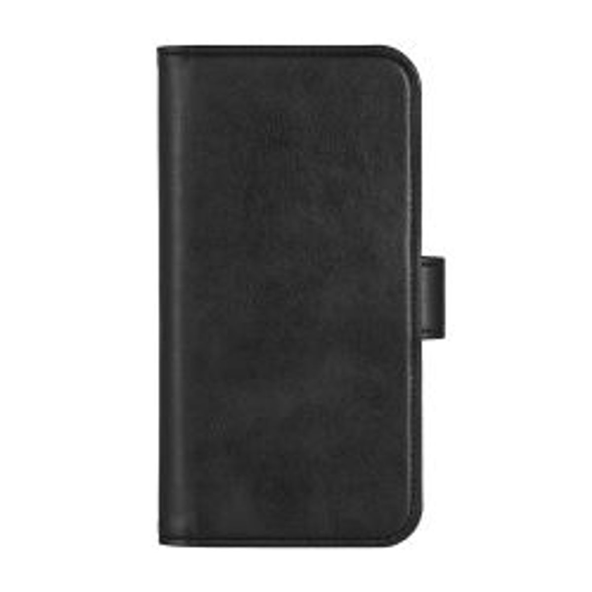 Essentials Iphone 16 Pu Wallet, Detach, Recycled, 3 Cards, Black