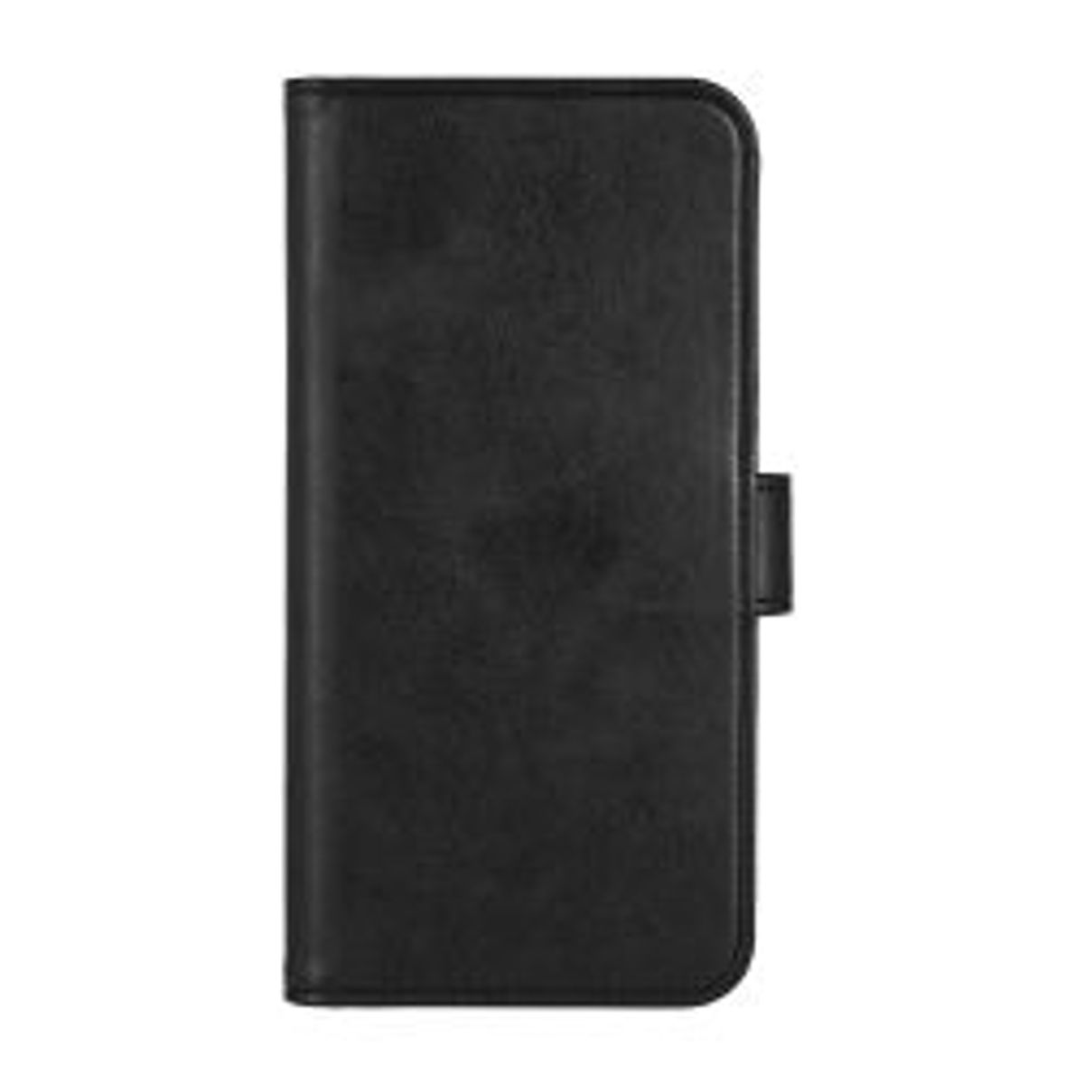 Essentials Iphone 16 Plus Pu Wallet, Detach, Recycled, 3 Cards, Black