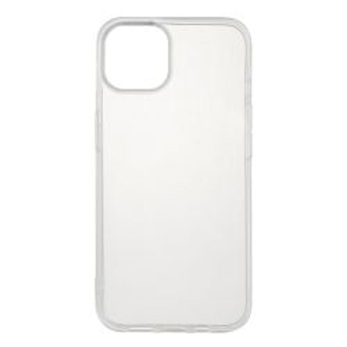 Essentials Iphone 13/14 Recycled Tpu Cover, Transparent