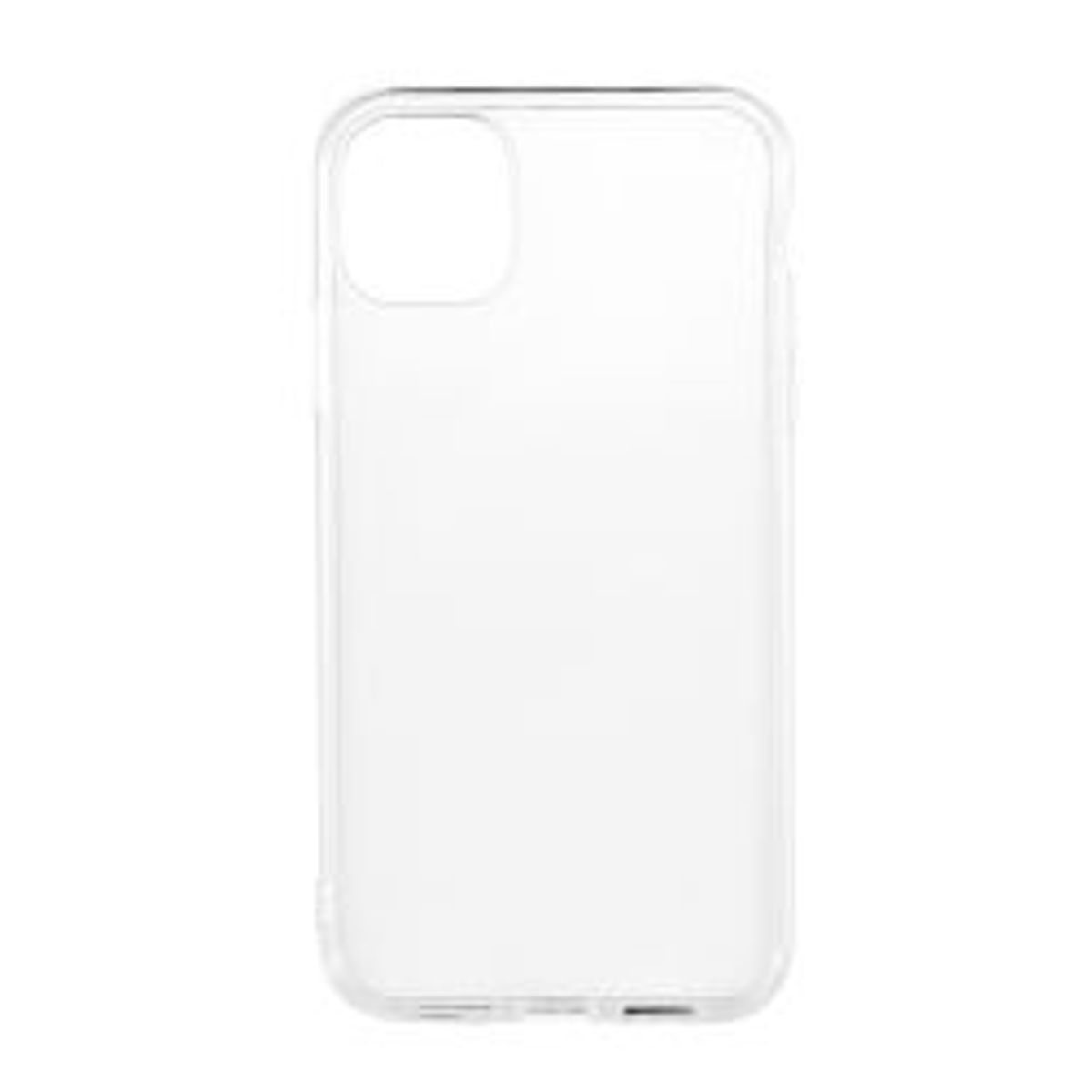 Essentials Iphone Xr/11 Tpu Back Cover, Transparent