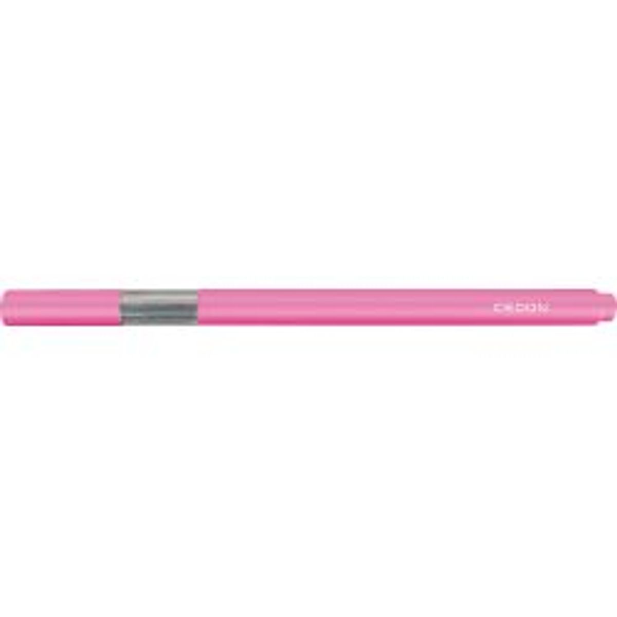 Cedon Fineliner Pen Pink - Kuglepen