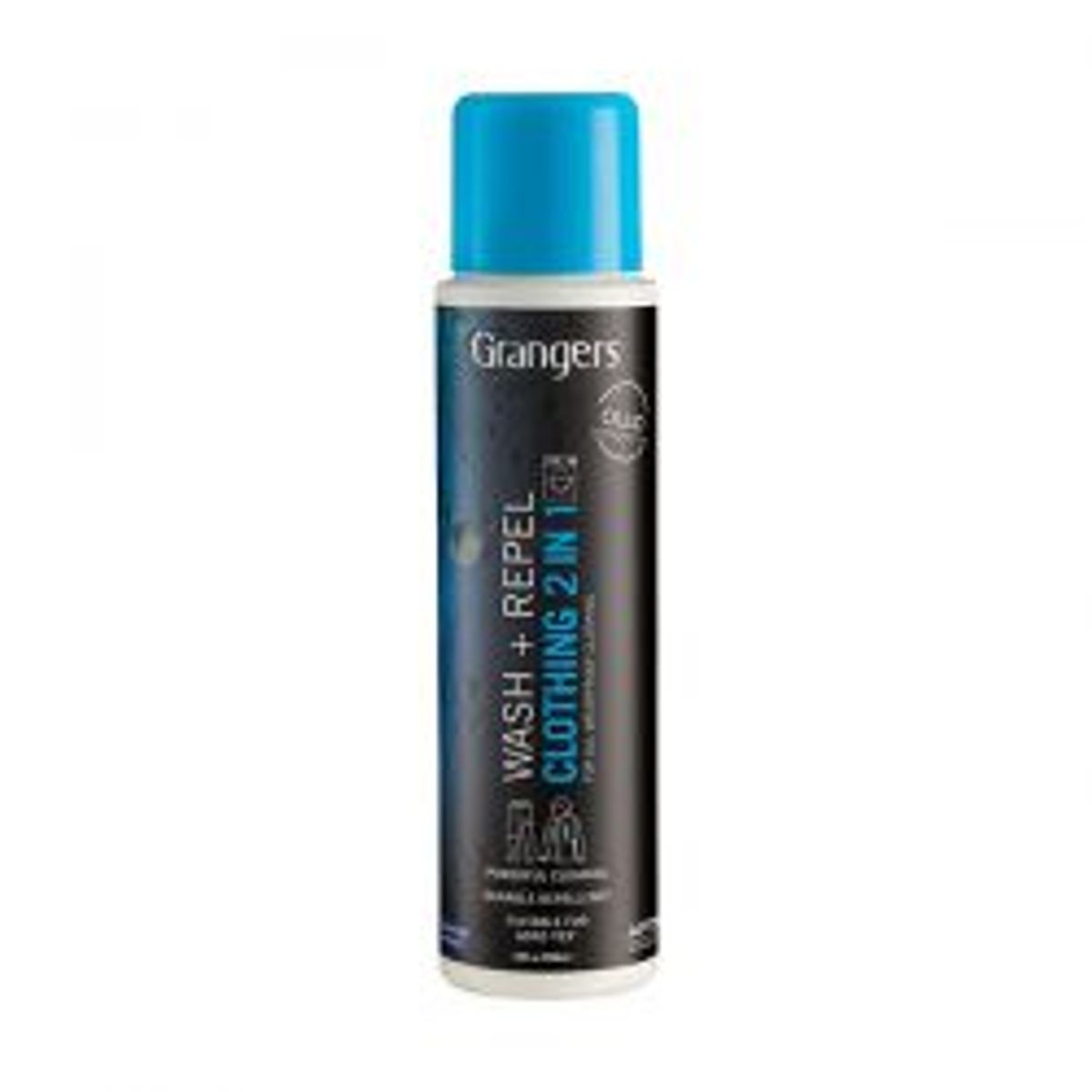 Grangers Wash + Repel Clothing 2 In 1 300 Ml. - Vaskemiddel