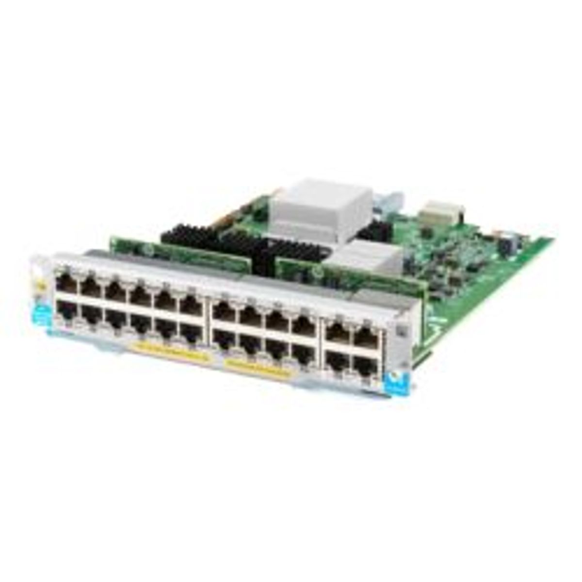 Hpe Aruba Module 20p Poe+ / 4p 1/2.5/5/xgt - Tilbehør til computer