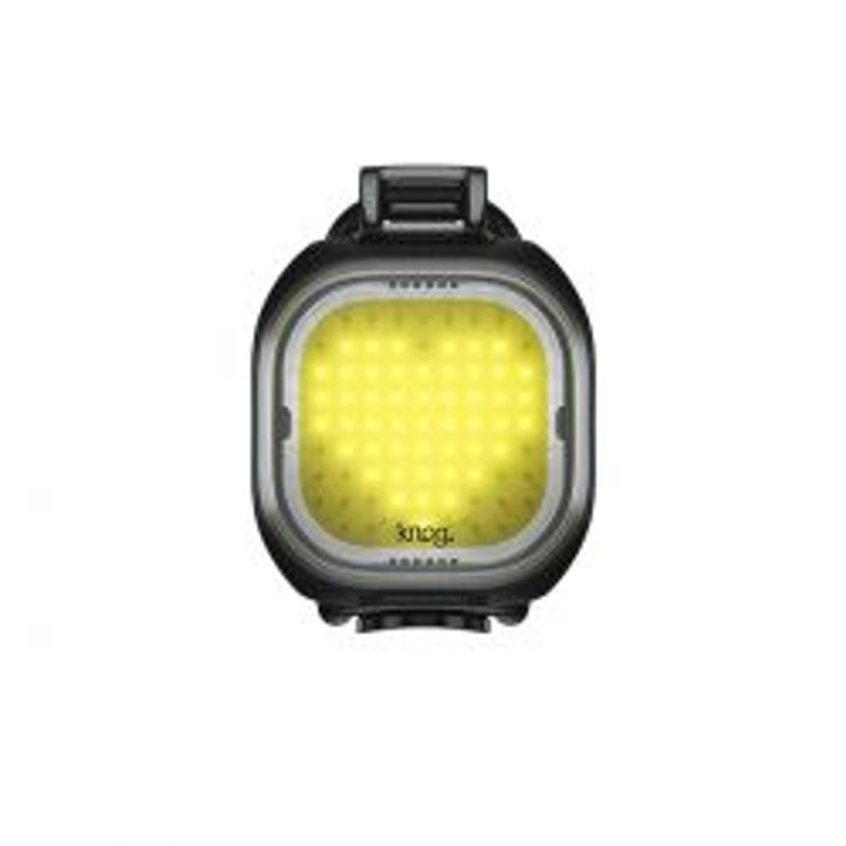 Knog Blinder Mini Front Love Sort - Cykellygte