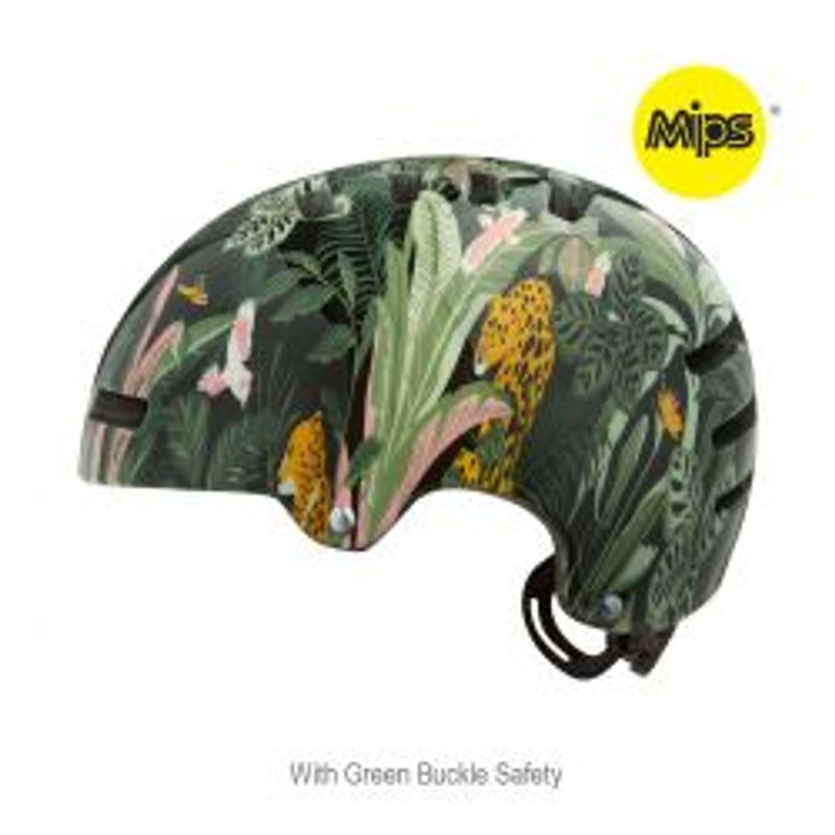 Lazer hjelm Armor 2.0 MIPS GS Jungle S - Cykelhjelm