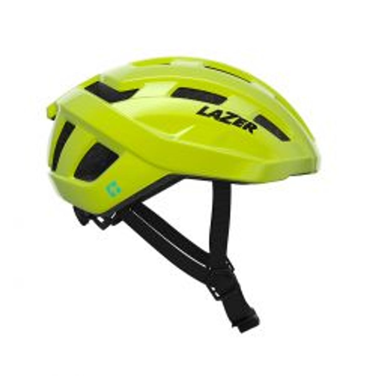 Lazer hjelm Temo KinetiCore Flash Yellow 54-61cm - Cykelhjelm