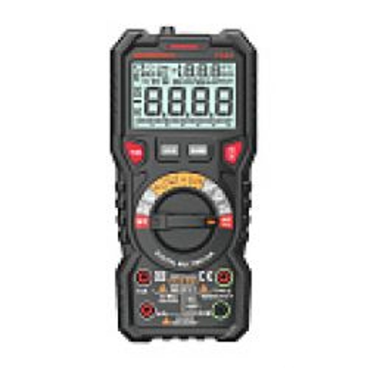 Levenhuk Ermenrich Zing Tc24 Digital Multimeter - Multimeter