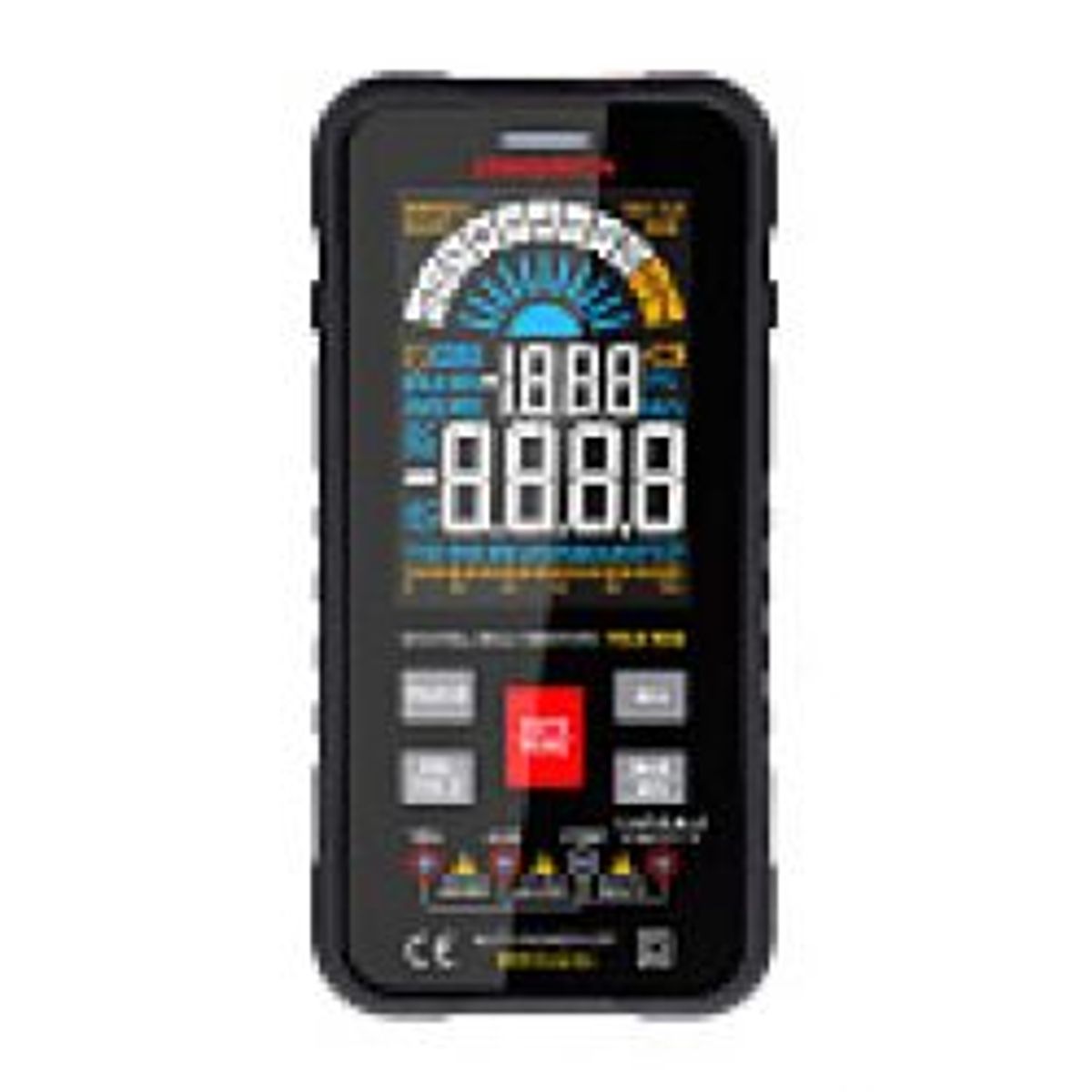 Levenhuk Ermenrich Zing Tc35 Digital Multimeter - Multimeter